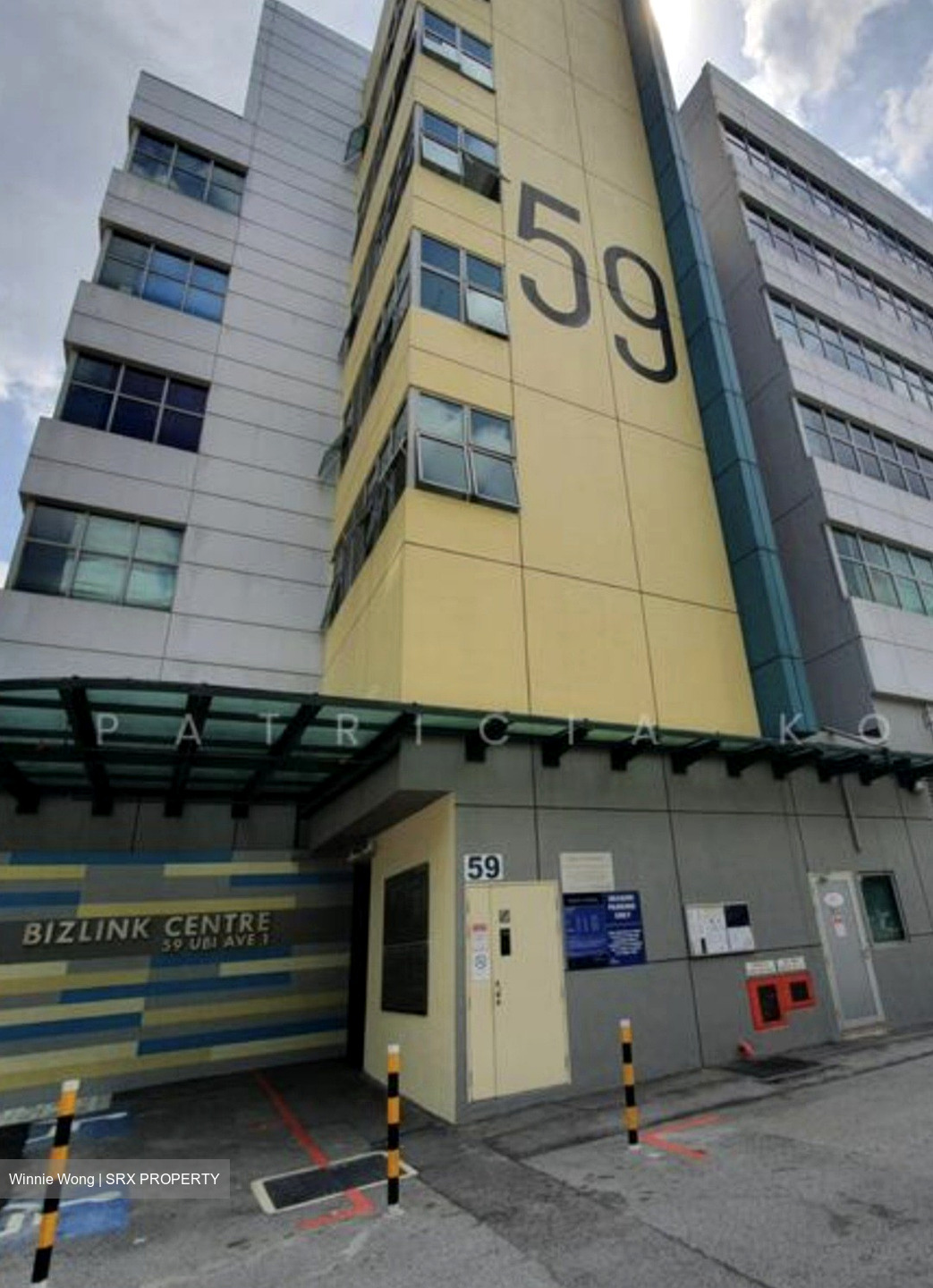 Bizlink Centre (D14), Office #551173991
